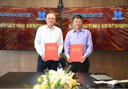 德國(guó)大船東持續(xù)加持！海德威全生命周期一站式服務(wù)收獲船東青睞